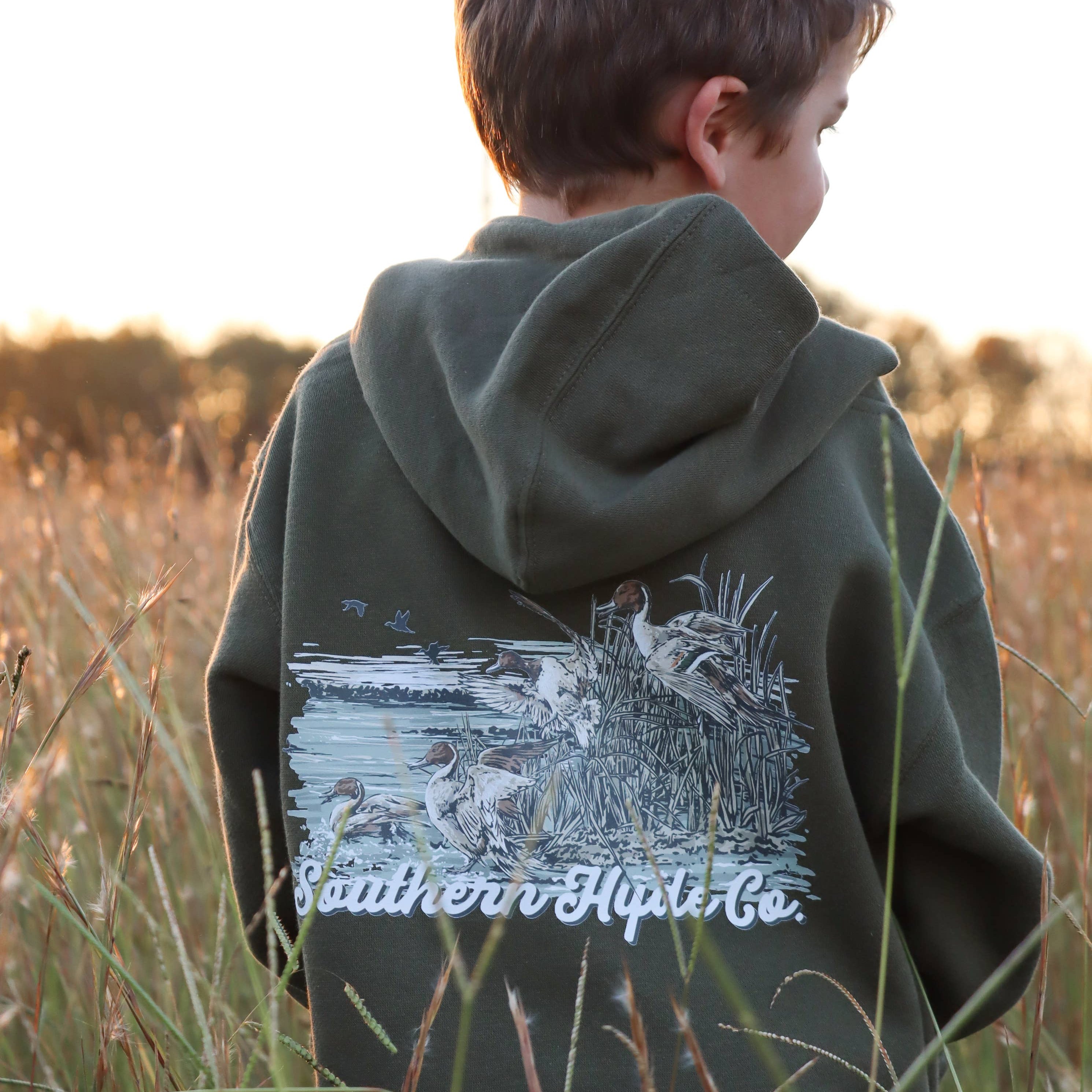 Southern Hyde Co. - Pintails Skies
