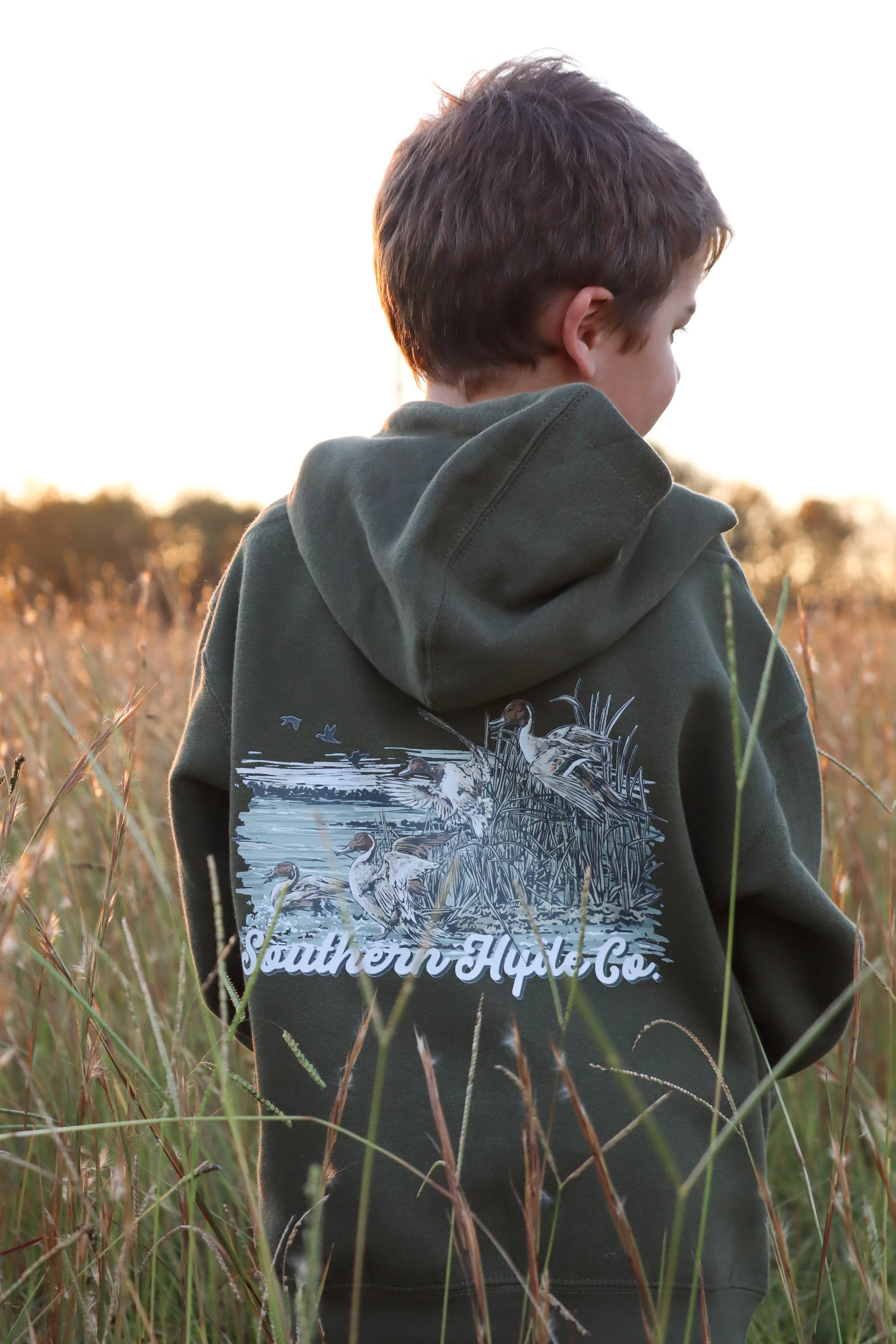 Southern Hyde Co. - Pintails Skies