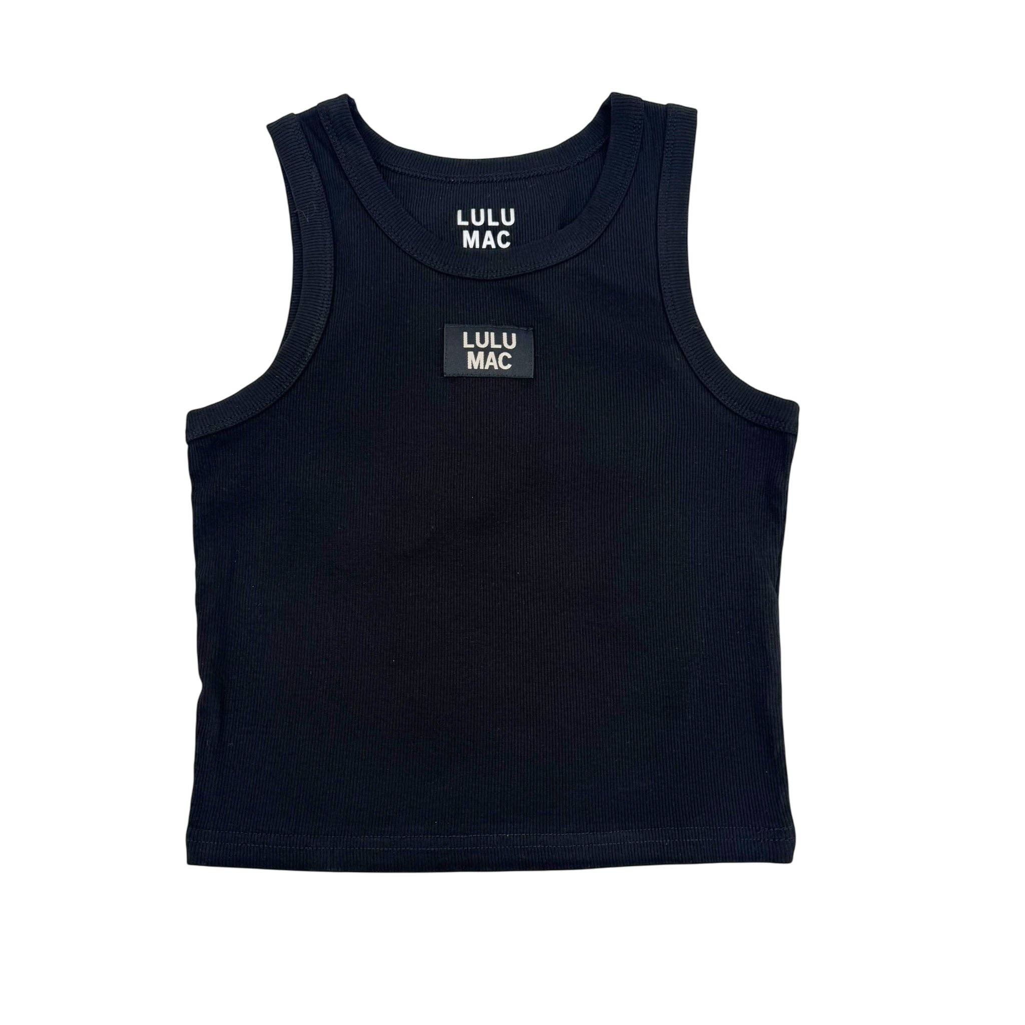 Girlie Girl Originals - OG-TANK BLACK