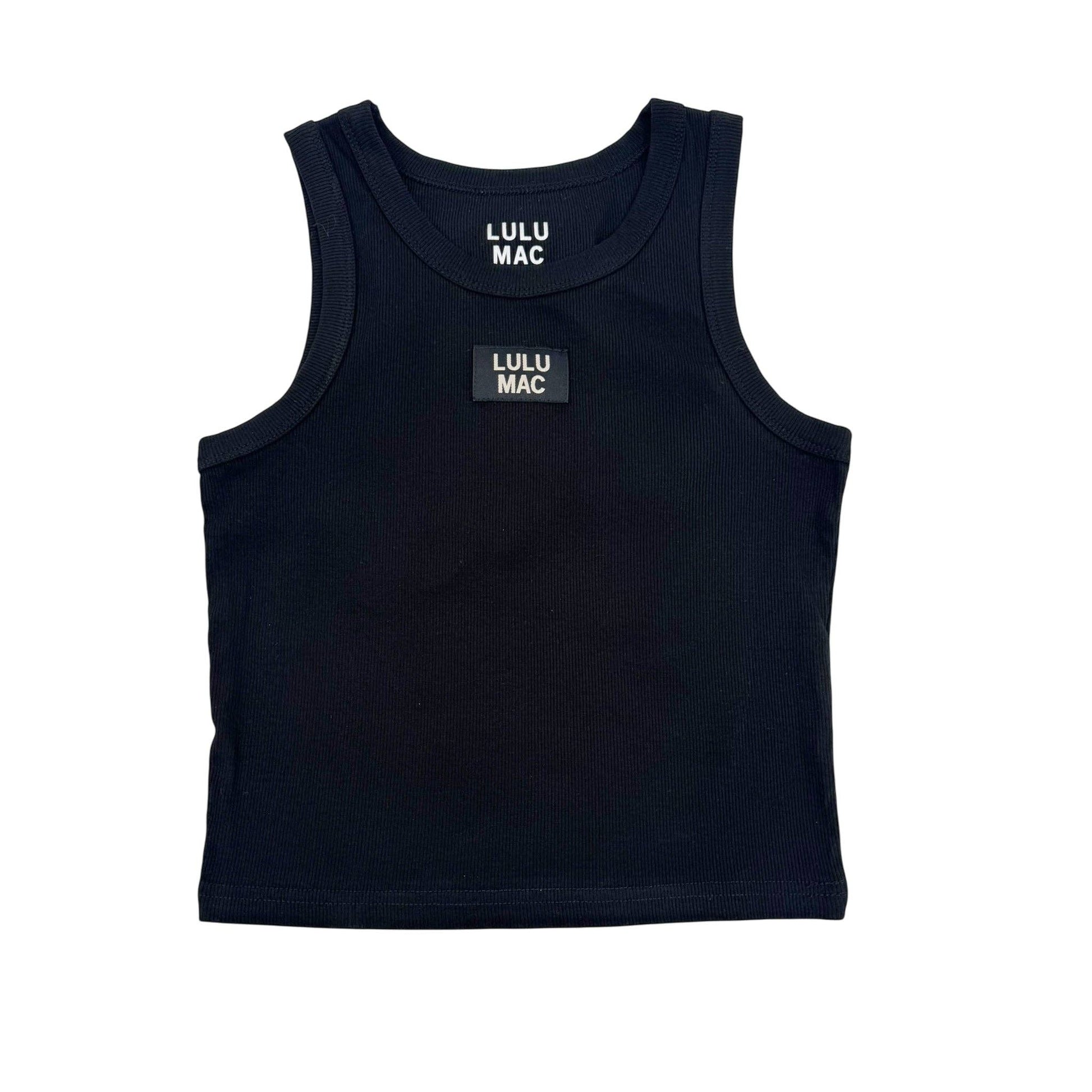 Girlie Girl Originals - OG-TANK BLACK