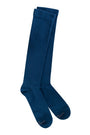 Support Fit Over the Calf Large Navy