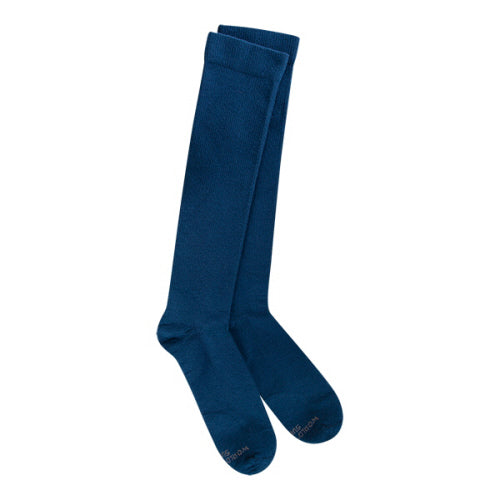 Support Fit Over the Calf Large Navy