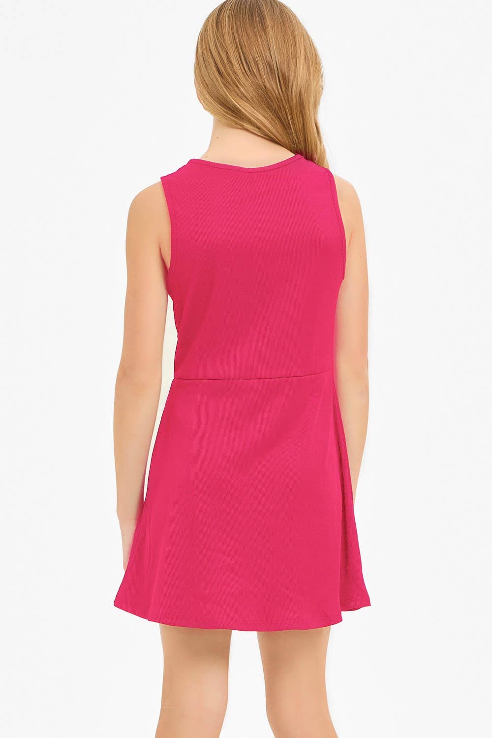 Good Girl - Tennis Dress with Biker Shorts Set