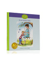Book cover with illustration of a woman and child, titled 'We are having a baby!'.