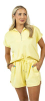 Katydid - Yellow Lounge Set
