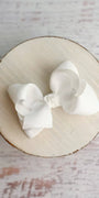 The Hair Bow Company - 4" Essential Grosgrain Hair Bow | Clip or Headband
