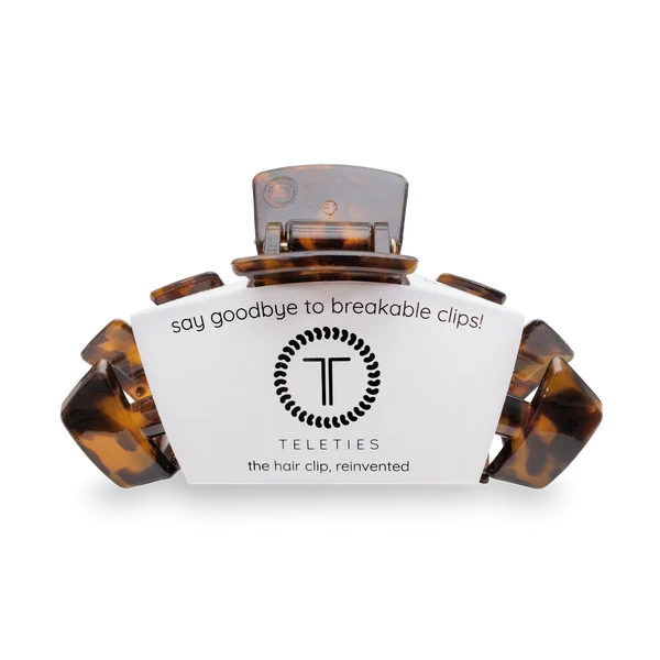 Classic Teleties Hair Clip