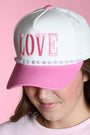 Girlie Girl Originals - LM-3015-P LOVE Pink