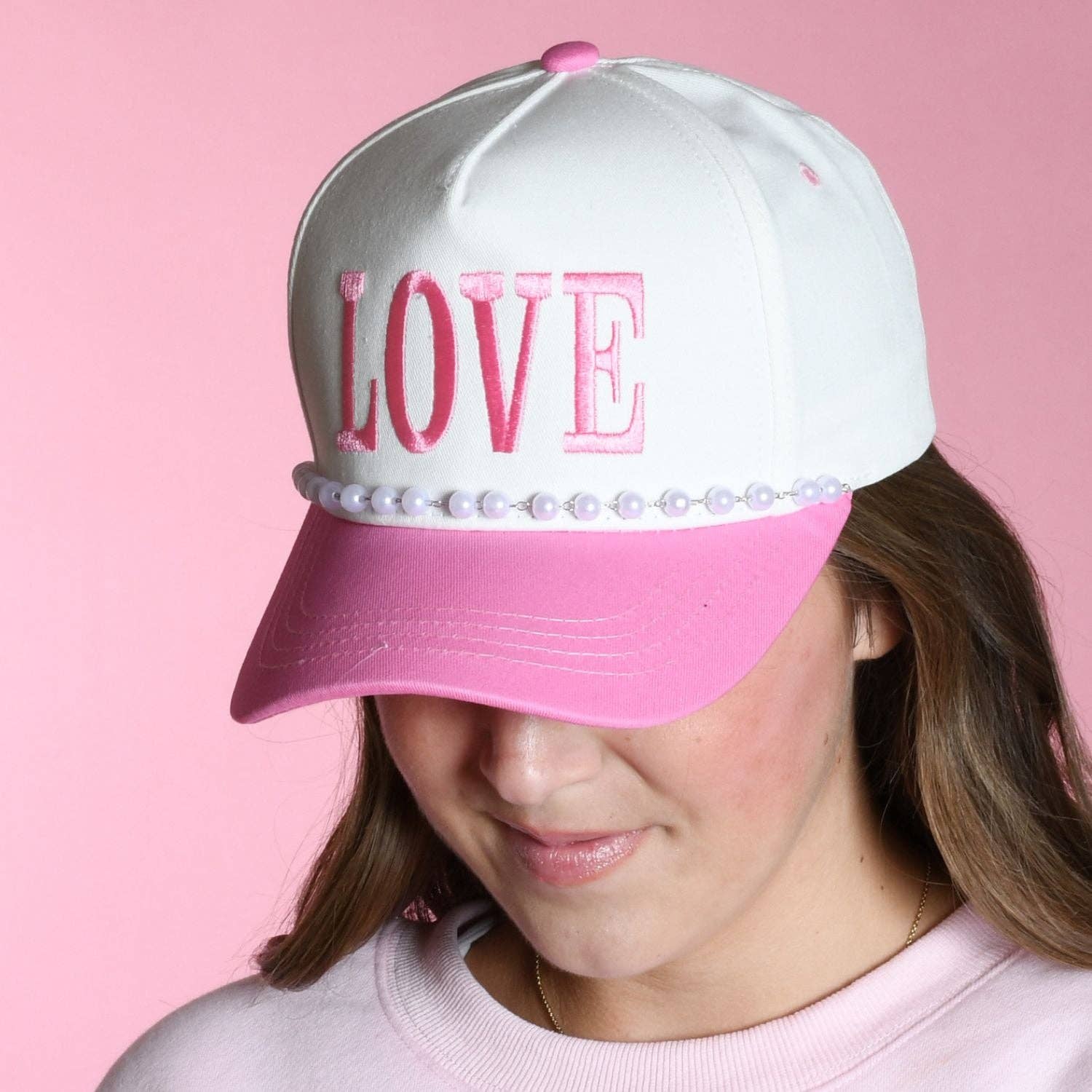 Girlie Girl Originals - LM-3015-P LOVE Pink