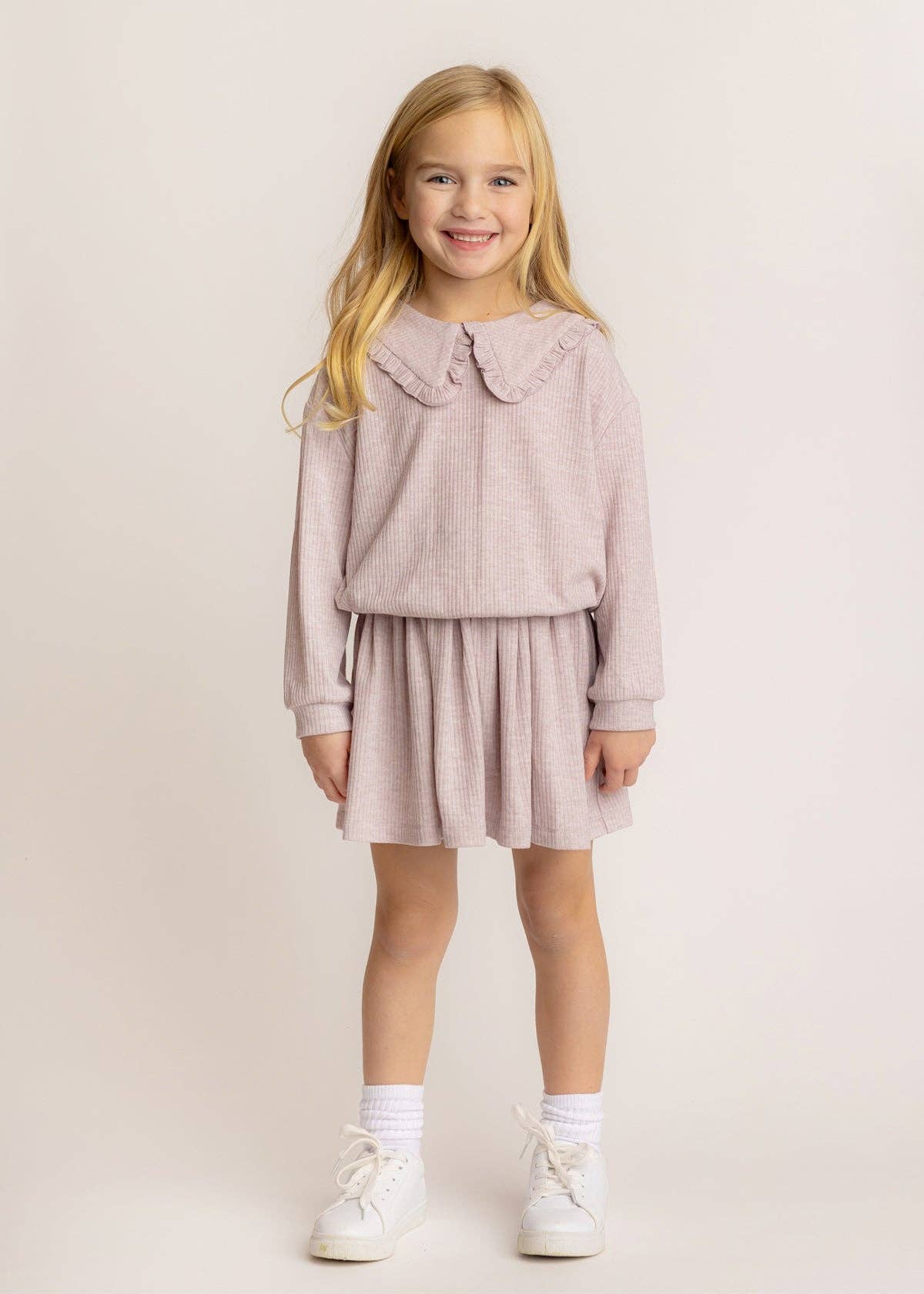 mabel + honey - Heather Two Piece Set