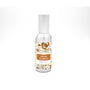 Spiced Pumpkin room spray bottle with white spray cap and front label