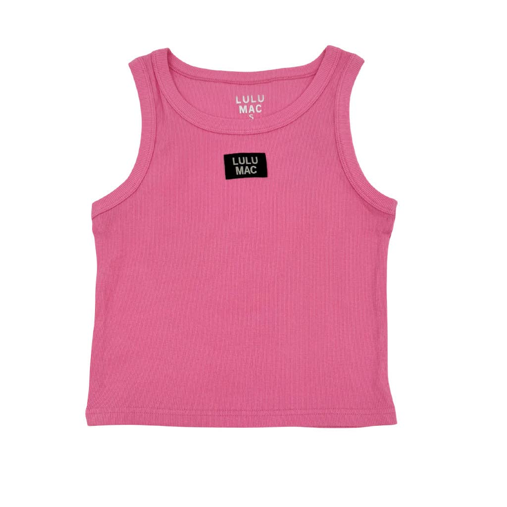 Girlie Girl Originals - OG-TANK BUBBLEGUM