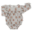 Girls Christmas Romper - Letter to Santa & Beary Merry Christmas