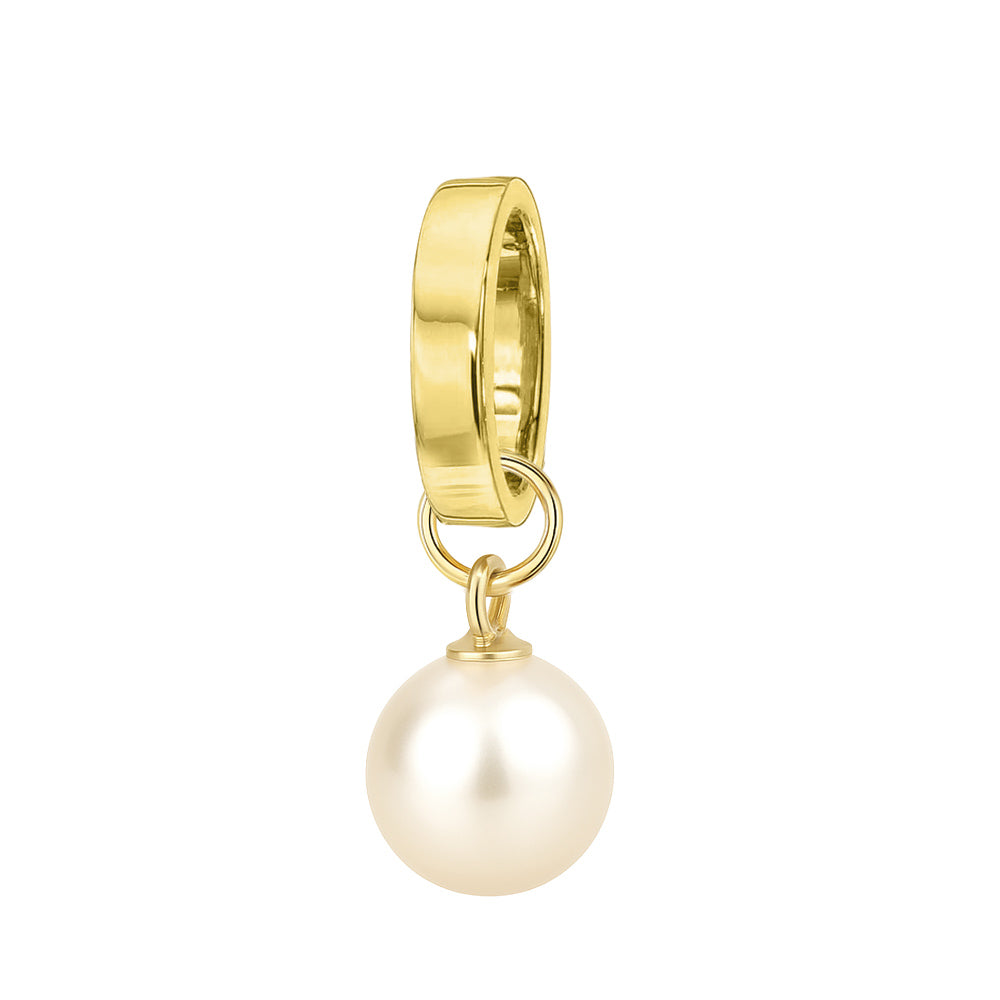 Pearl Charm Yellow