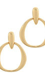 Knocker Earrings