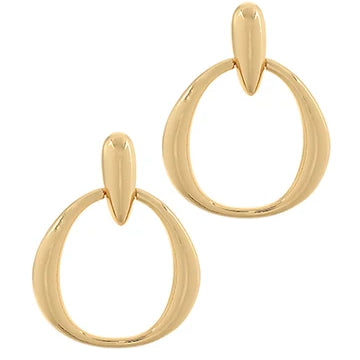 Knocker Earrings