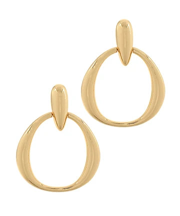 Knocker Earrings