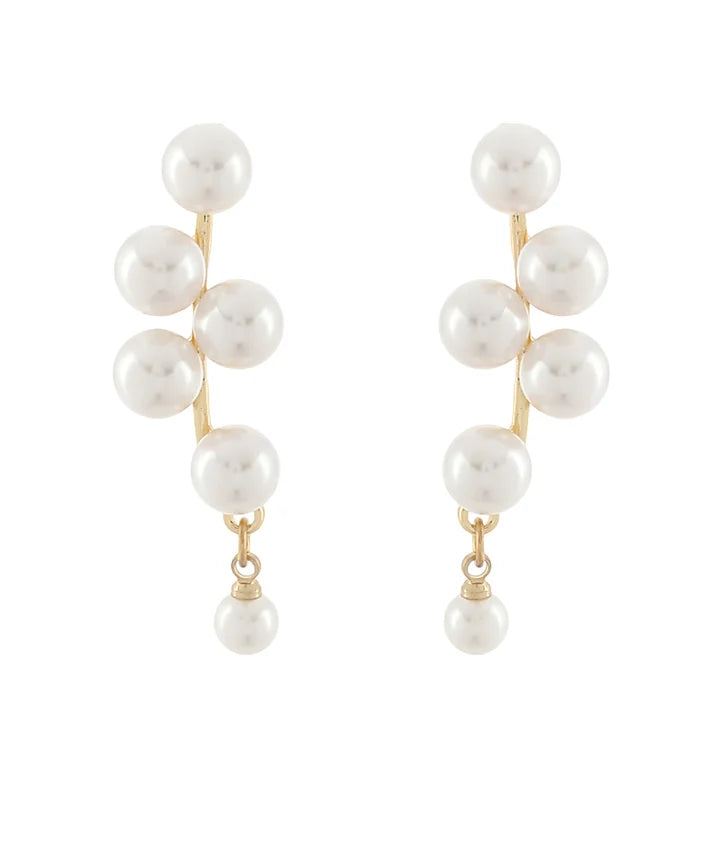 Pearl Branch Shaped