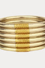 Etoile All Weather Bangles(Set of 6)