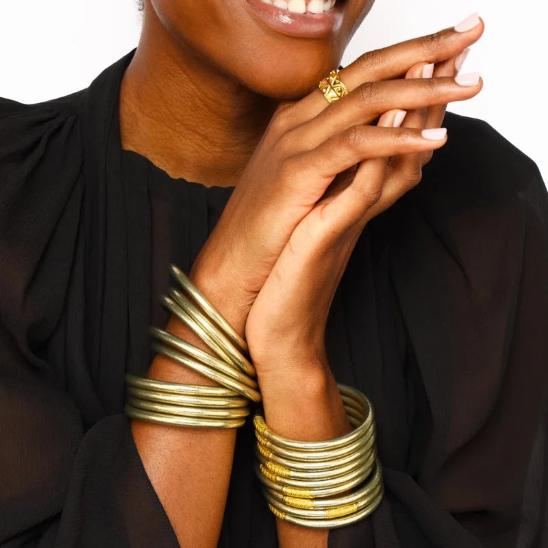 Etoile All Weather Bangles(Set of 6)