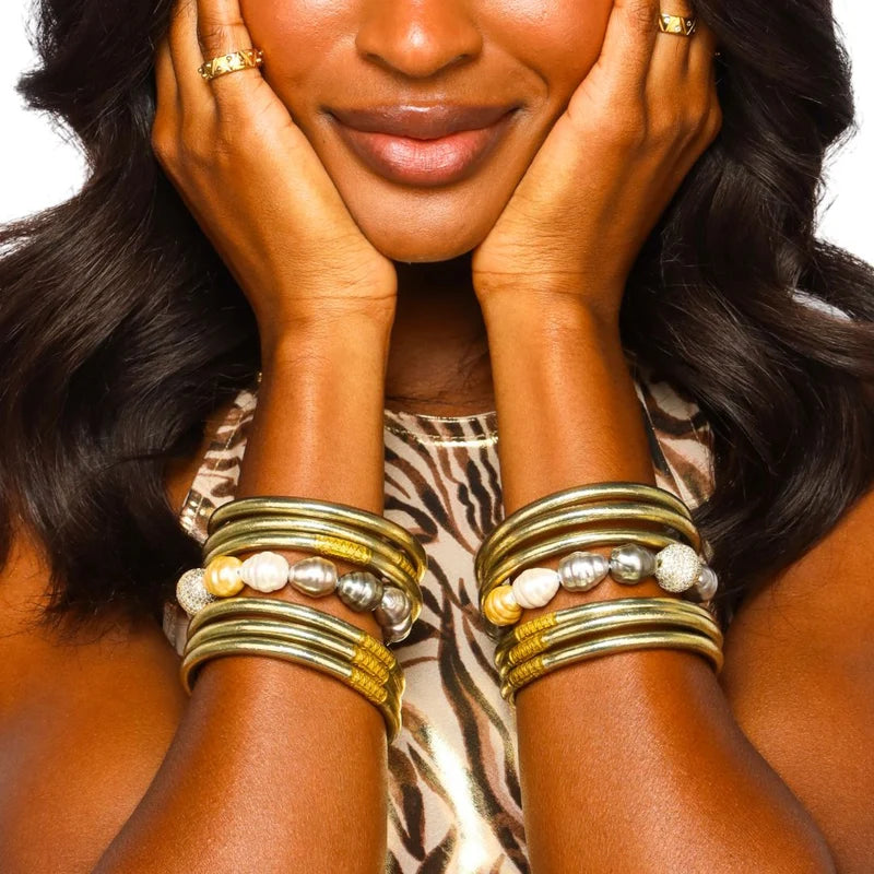 Etoile All Weather Bangles(Set of 6)