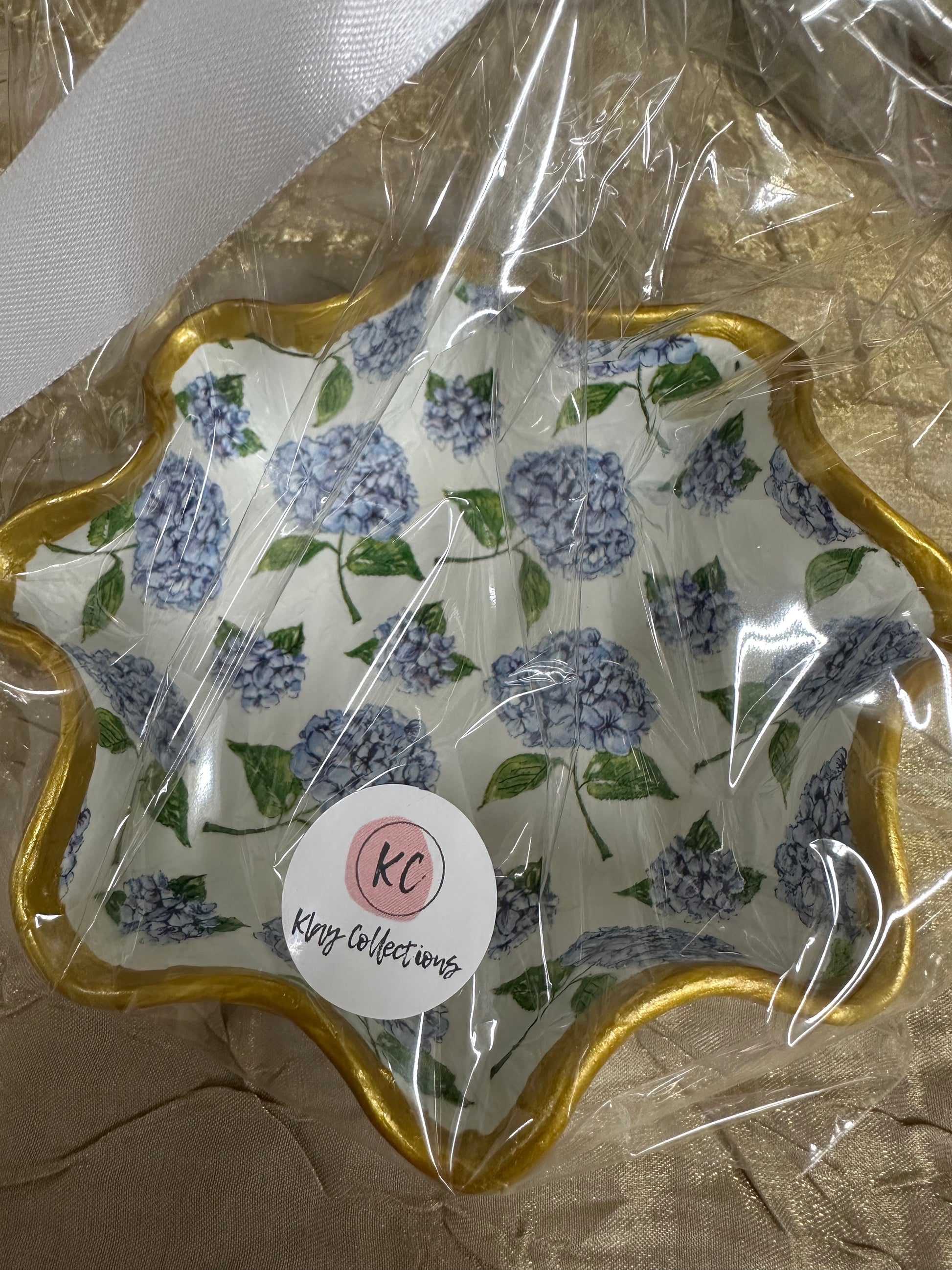 Beautiful Handmade Trinket Dishes - Medium
