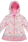 Girls Unicorn Rain Jacket