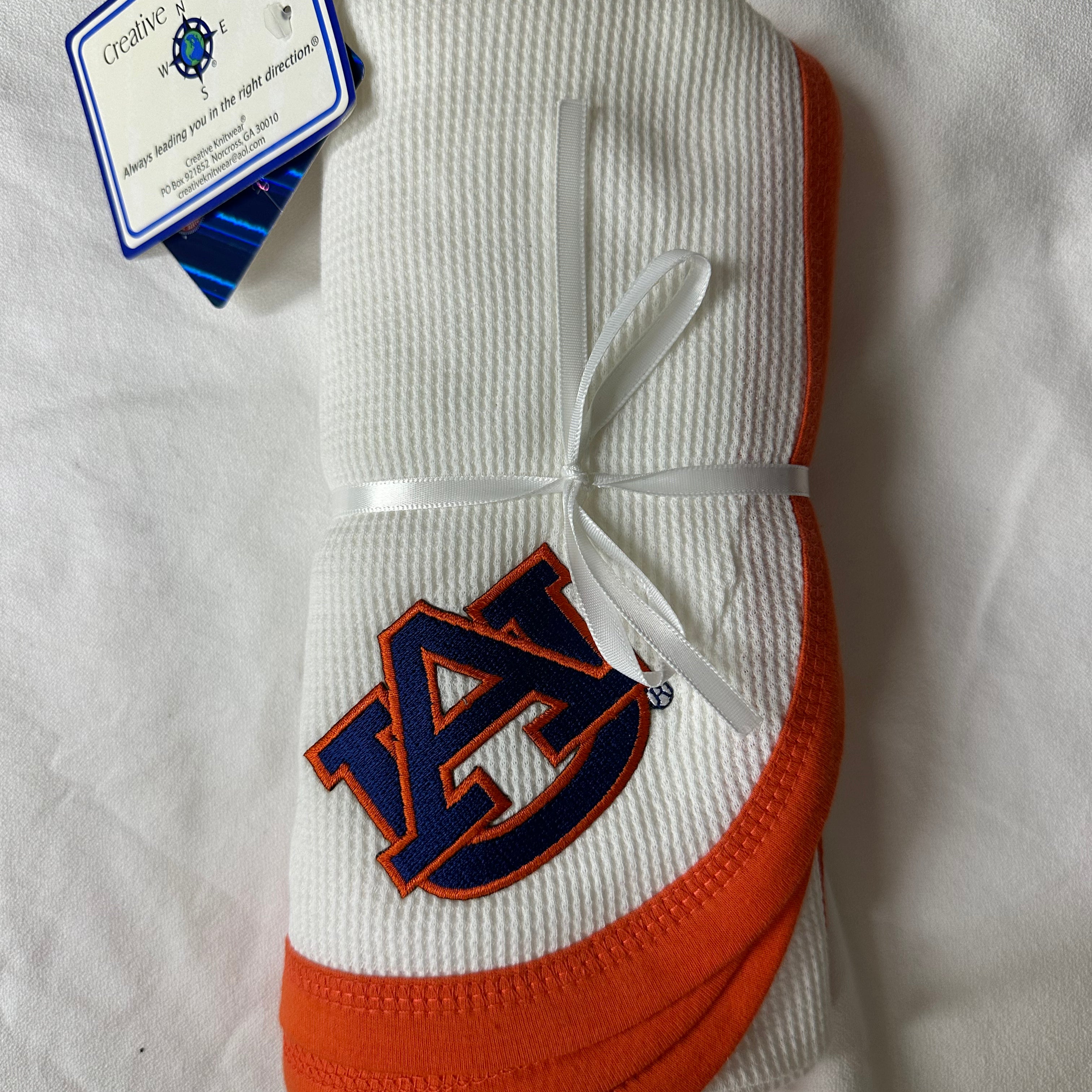 Auburn Thermal Blanket
