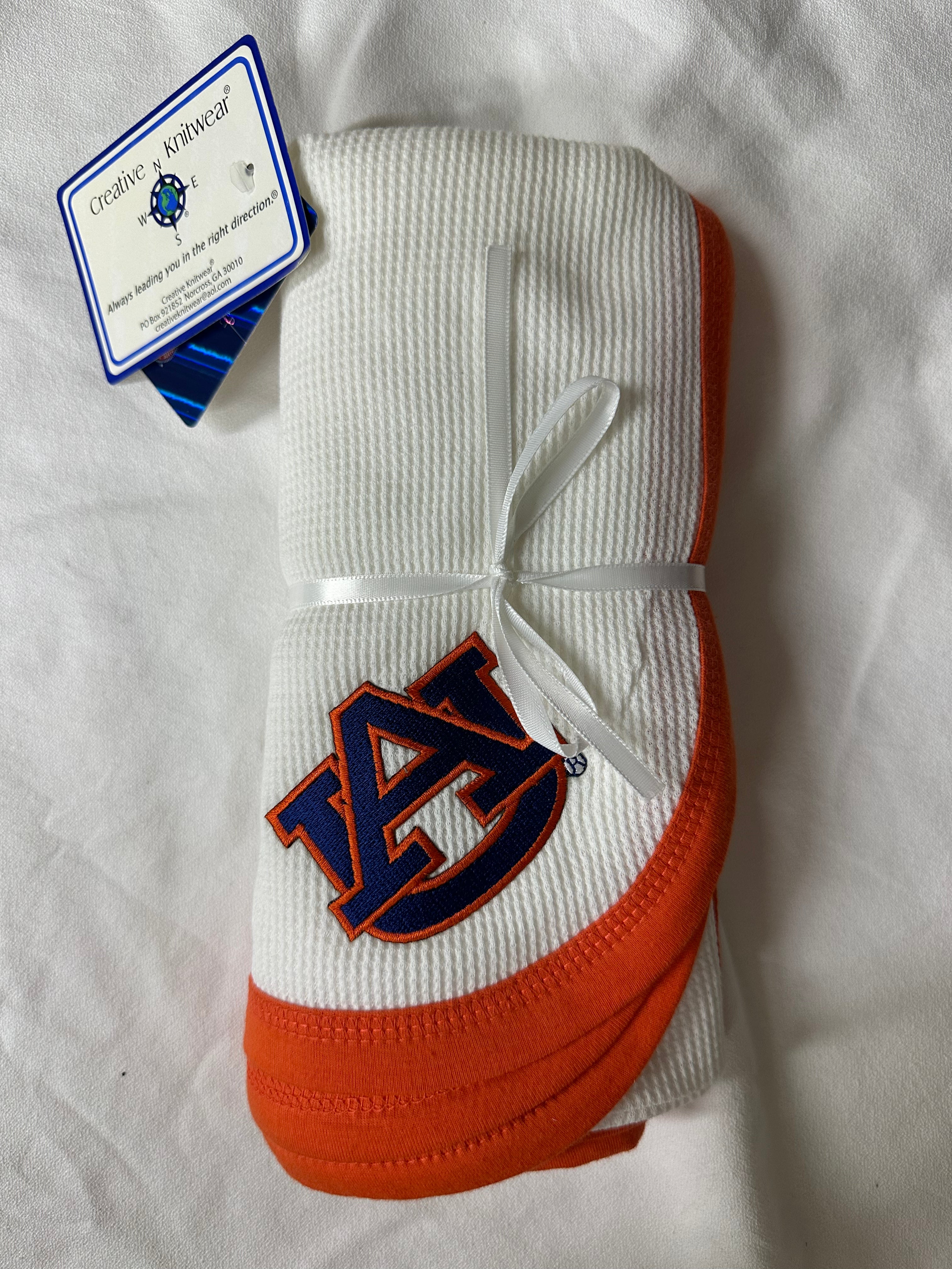 Auburn Thermal Blanket