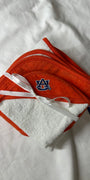 Auburn Hooded Towel and Wash Cloth