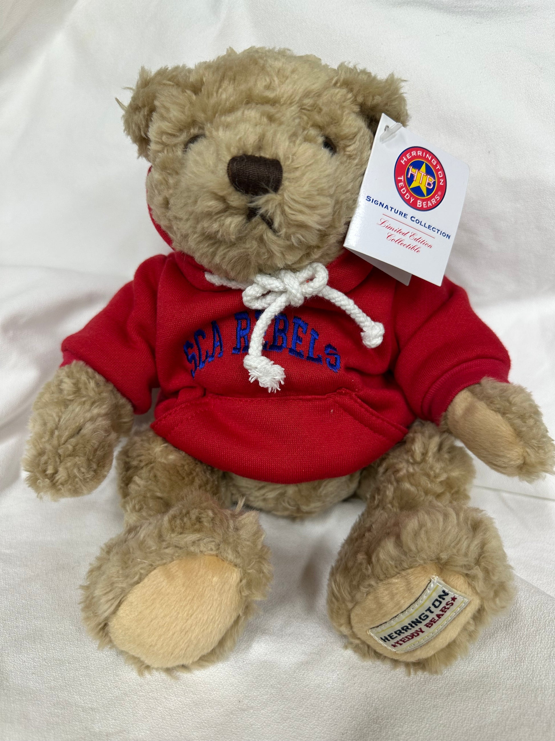 Herrington Teddy Bear Signature Edition