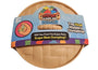 The  Original Mystery Sugar Bear Edition, a beige plastic dumpling inside a blue cardboard packaging sleeve with a clear window.