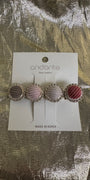 Thread Ball Hair Clip