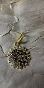 Small Gold Charm Pendant(Each Sold Separately)