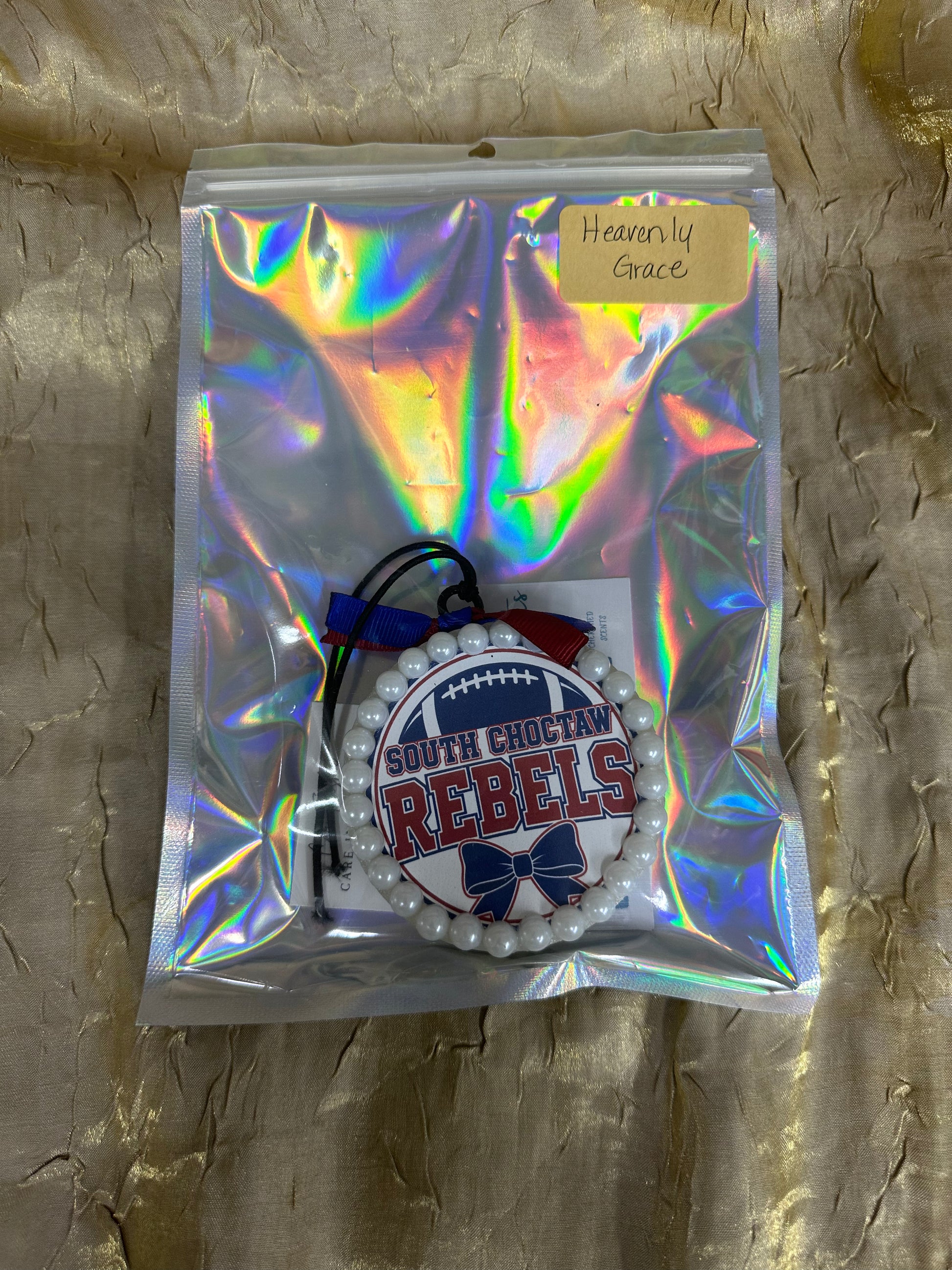 Cherished Scents Hangers and Car Vent Clips