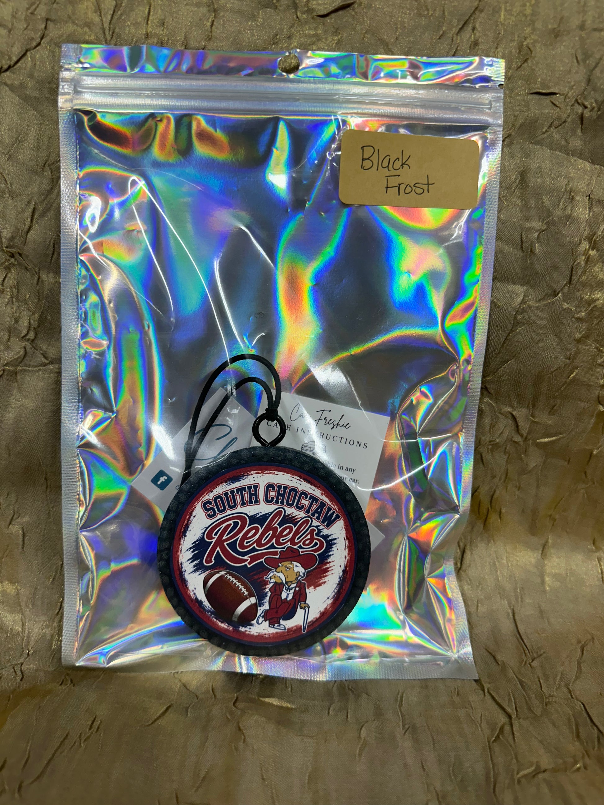 Cherished Scents Hangers and Car Vent Clips