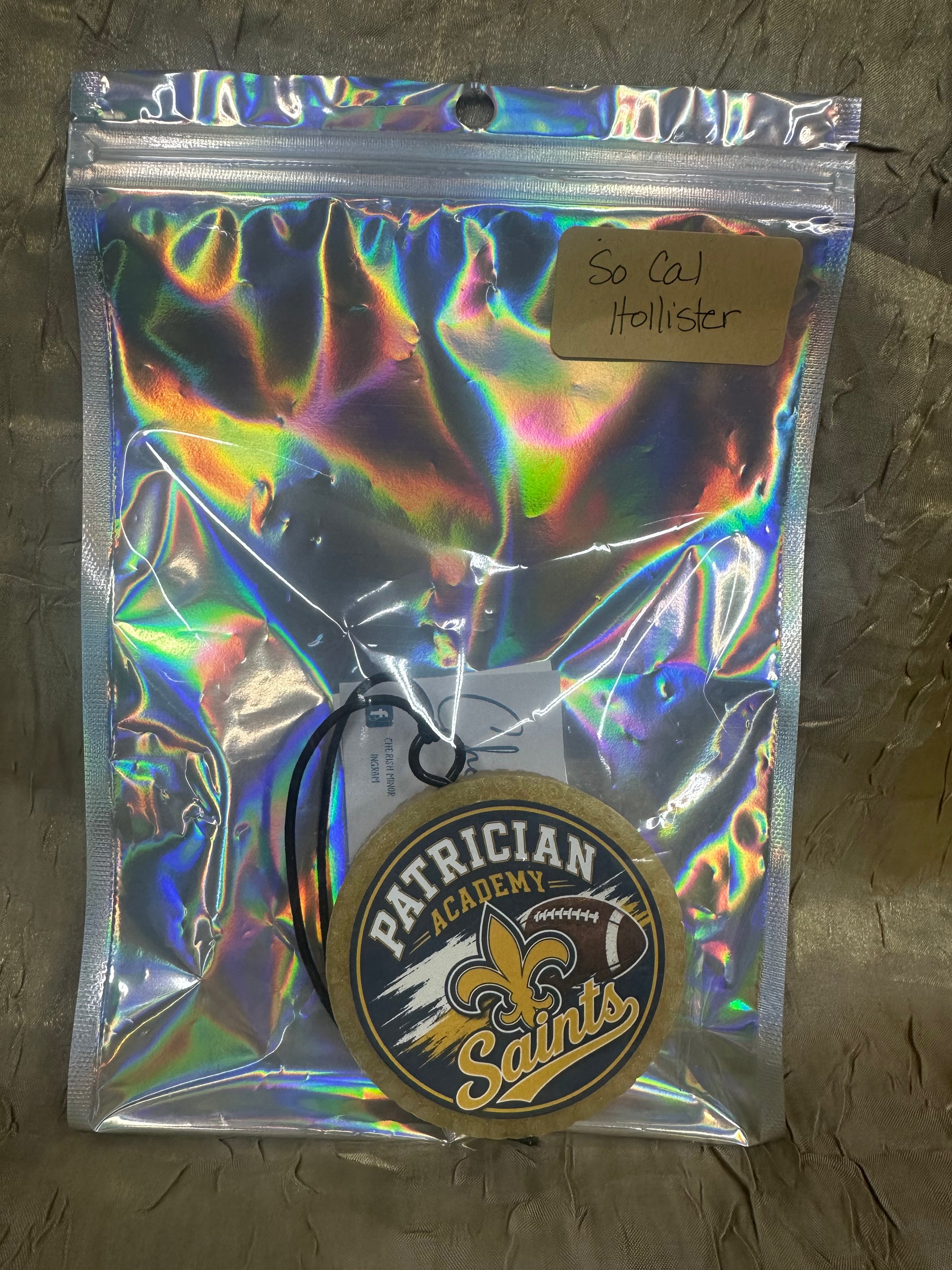 Cherished Scents Hangers and Car Vent Clips