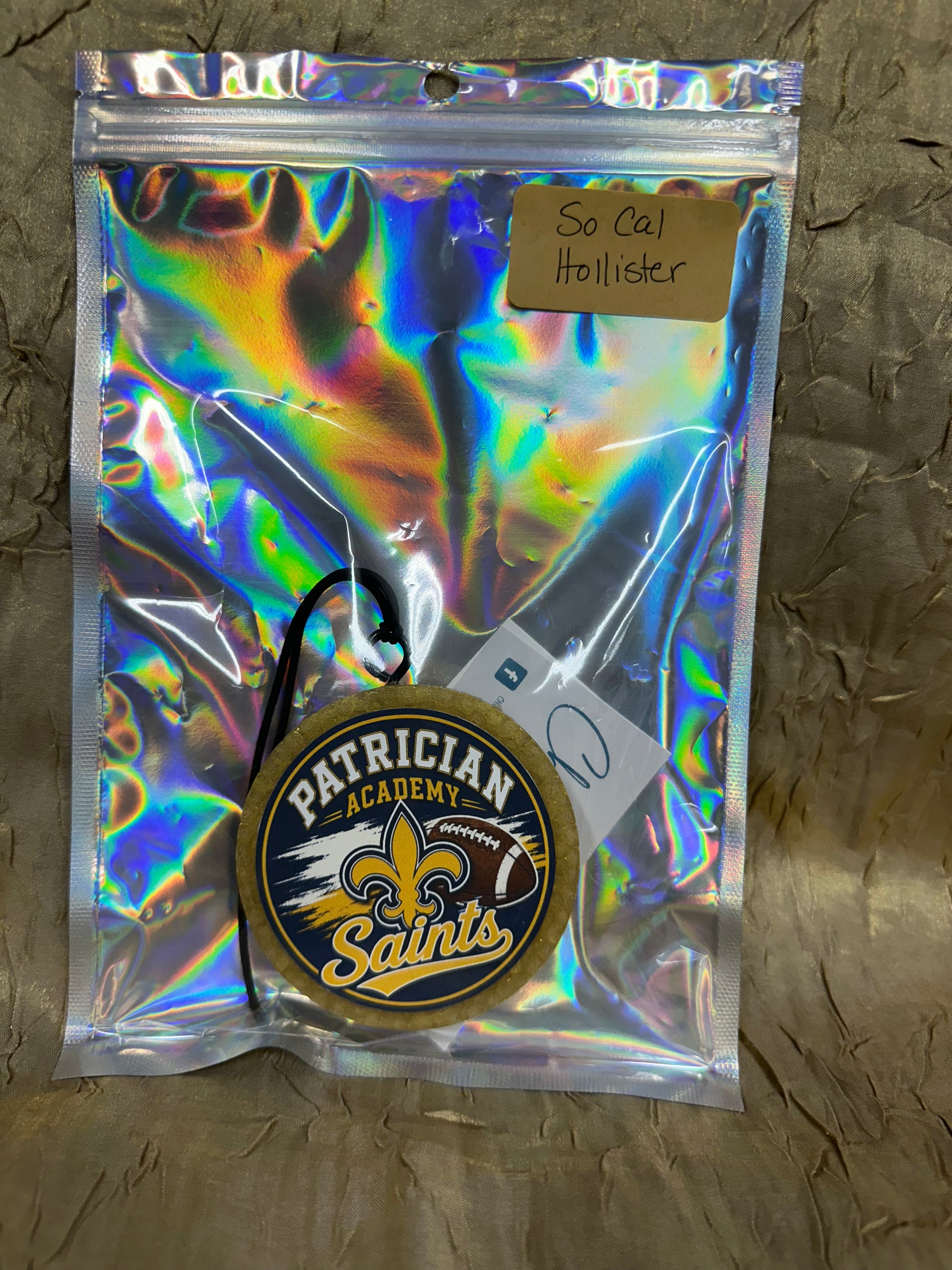 Cherished Scents Hangers and Car Vent Clips