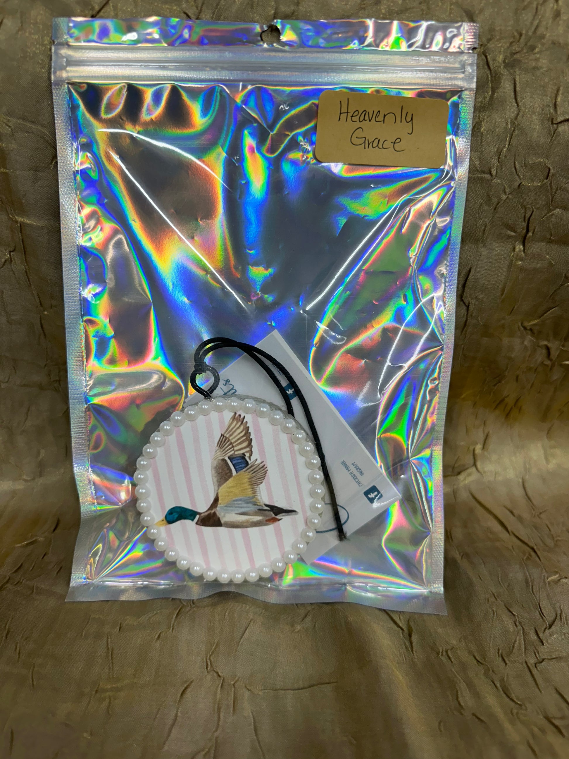 Cherished Scents Hangers and Car Vent Clips