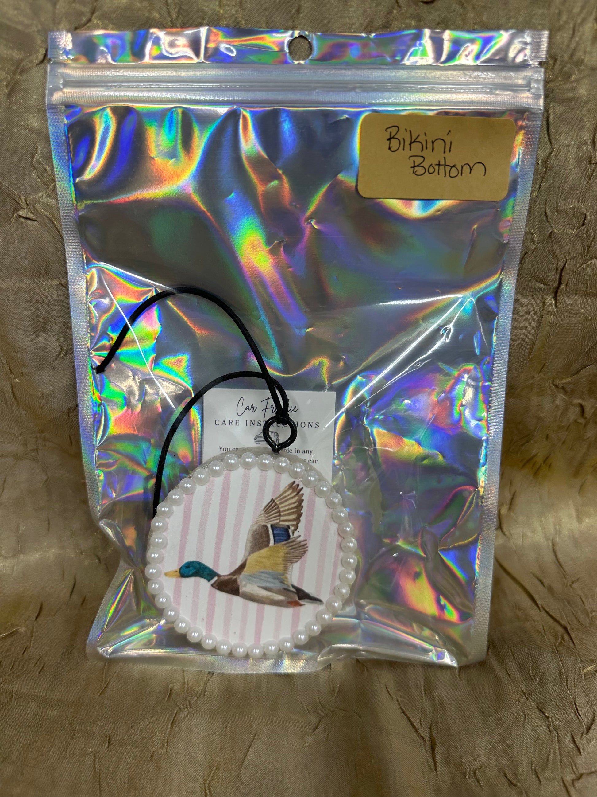 Cherished Scents Hangers and Car Vent Clips