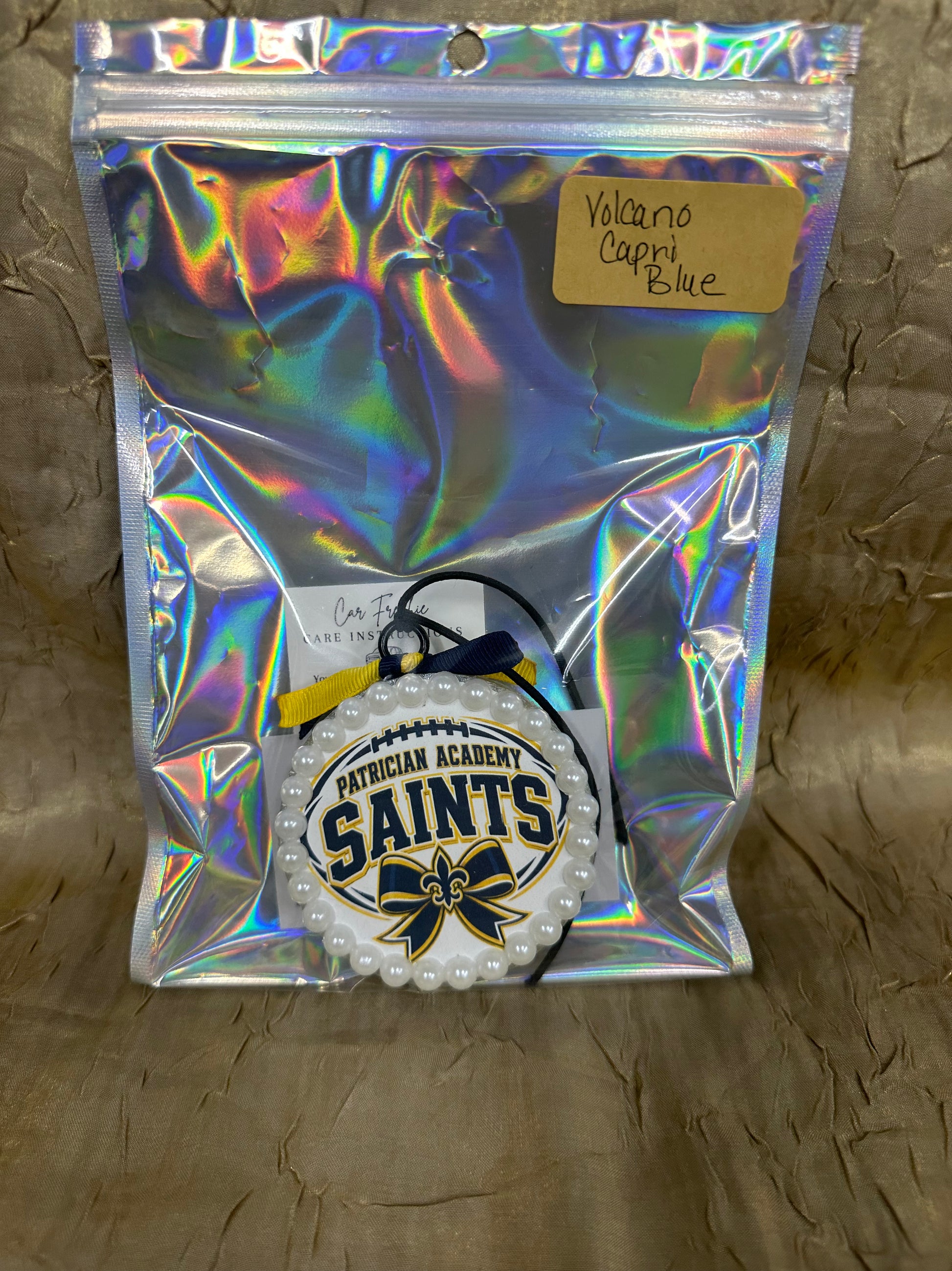 Cherished Scents Hangers and Car Vent Clips