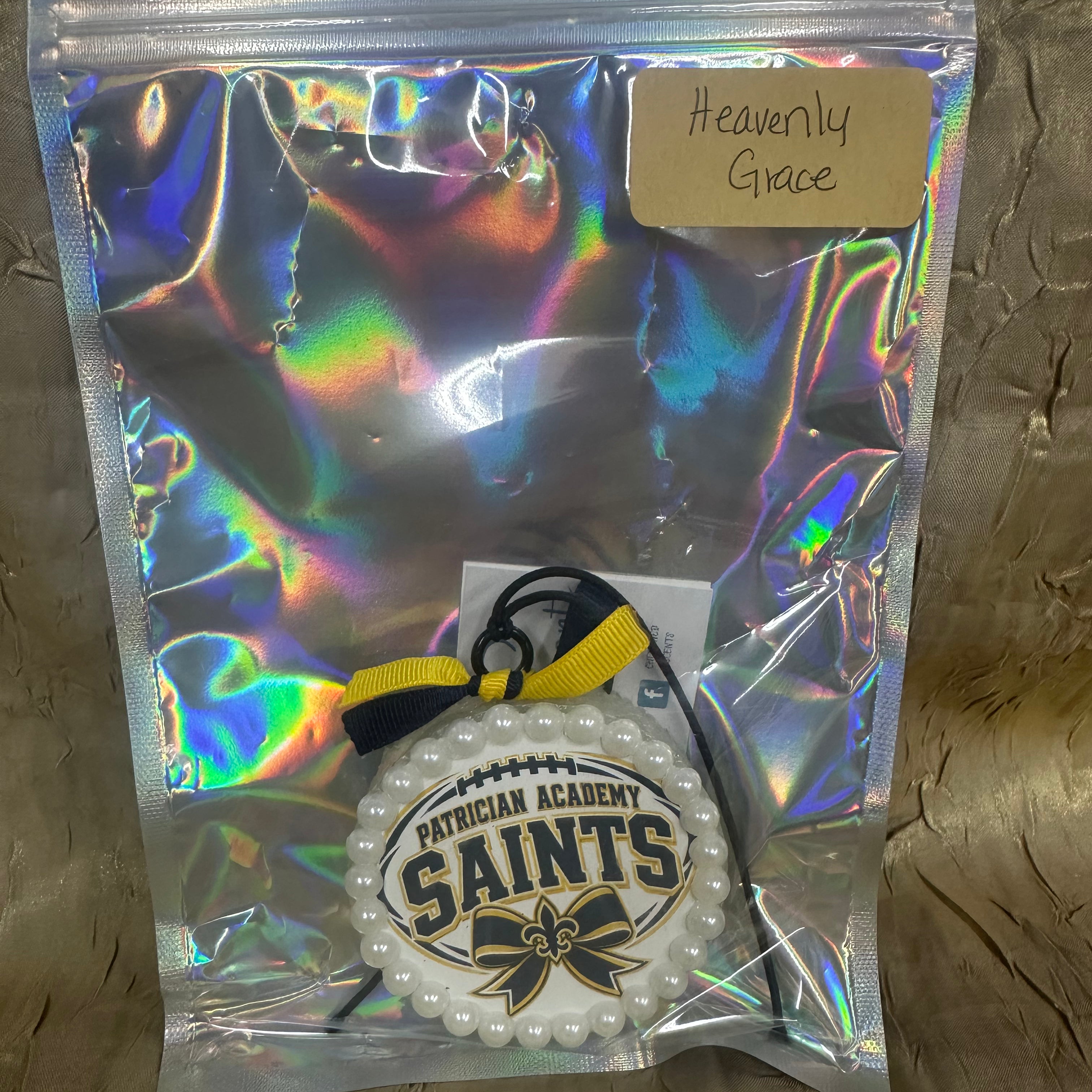 Cherished Scents Hangers and Car Vent Clips