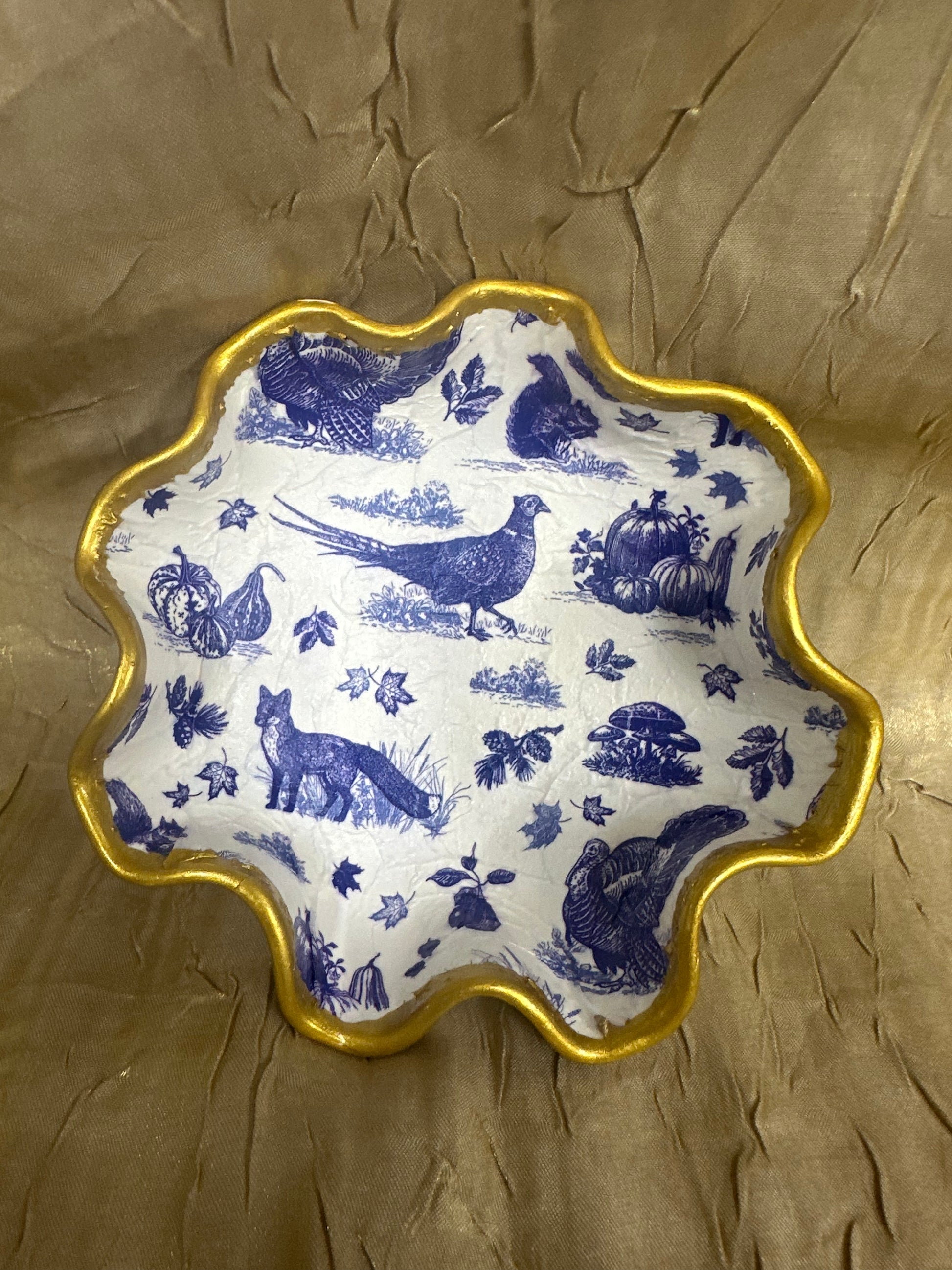Handmade Trinket Dishes - Medium