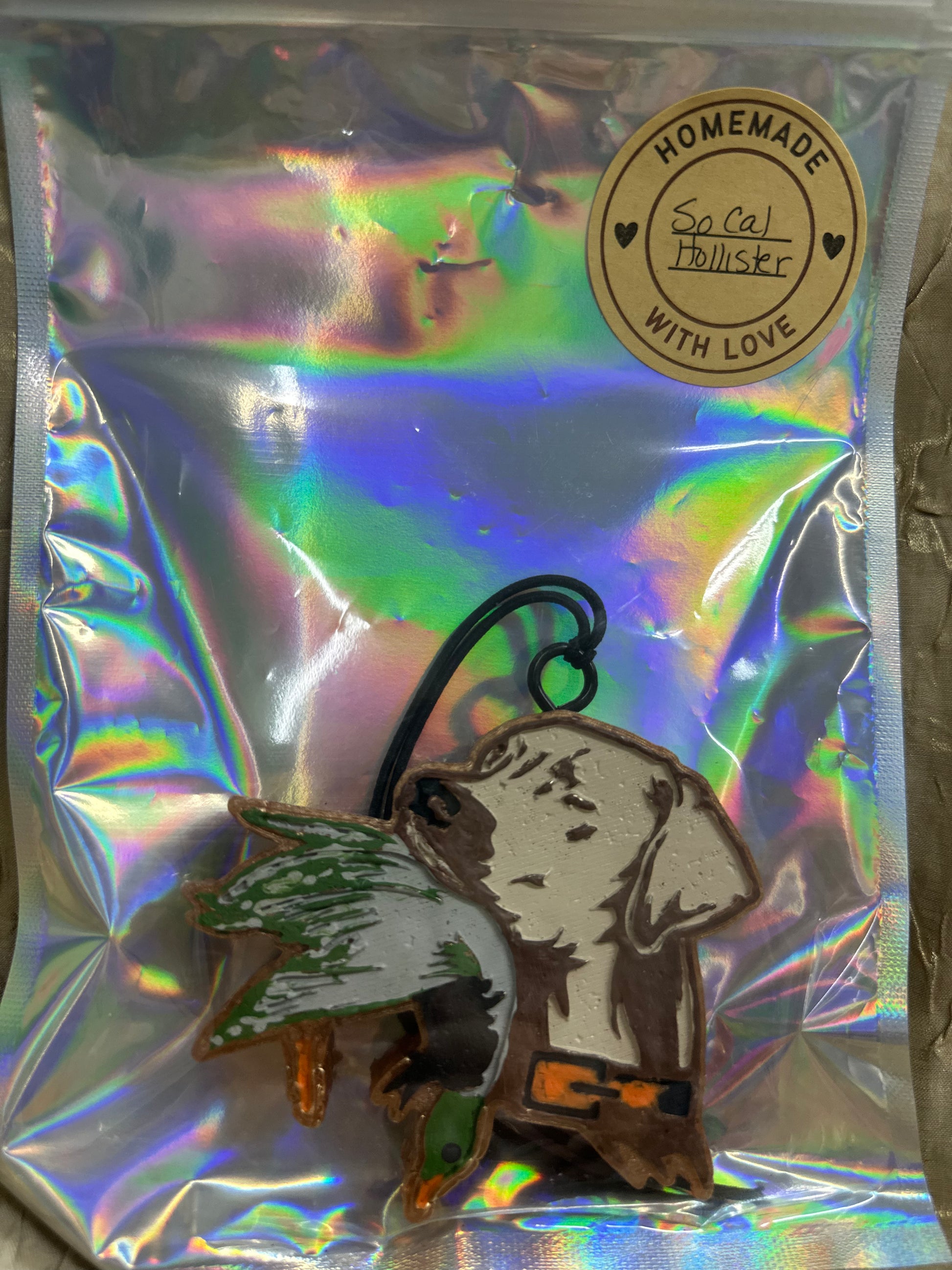 Cherished Scents Hangers and Car Vent Clips