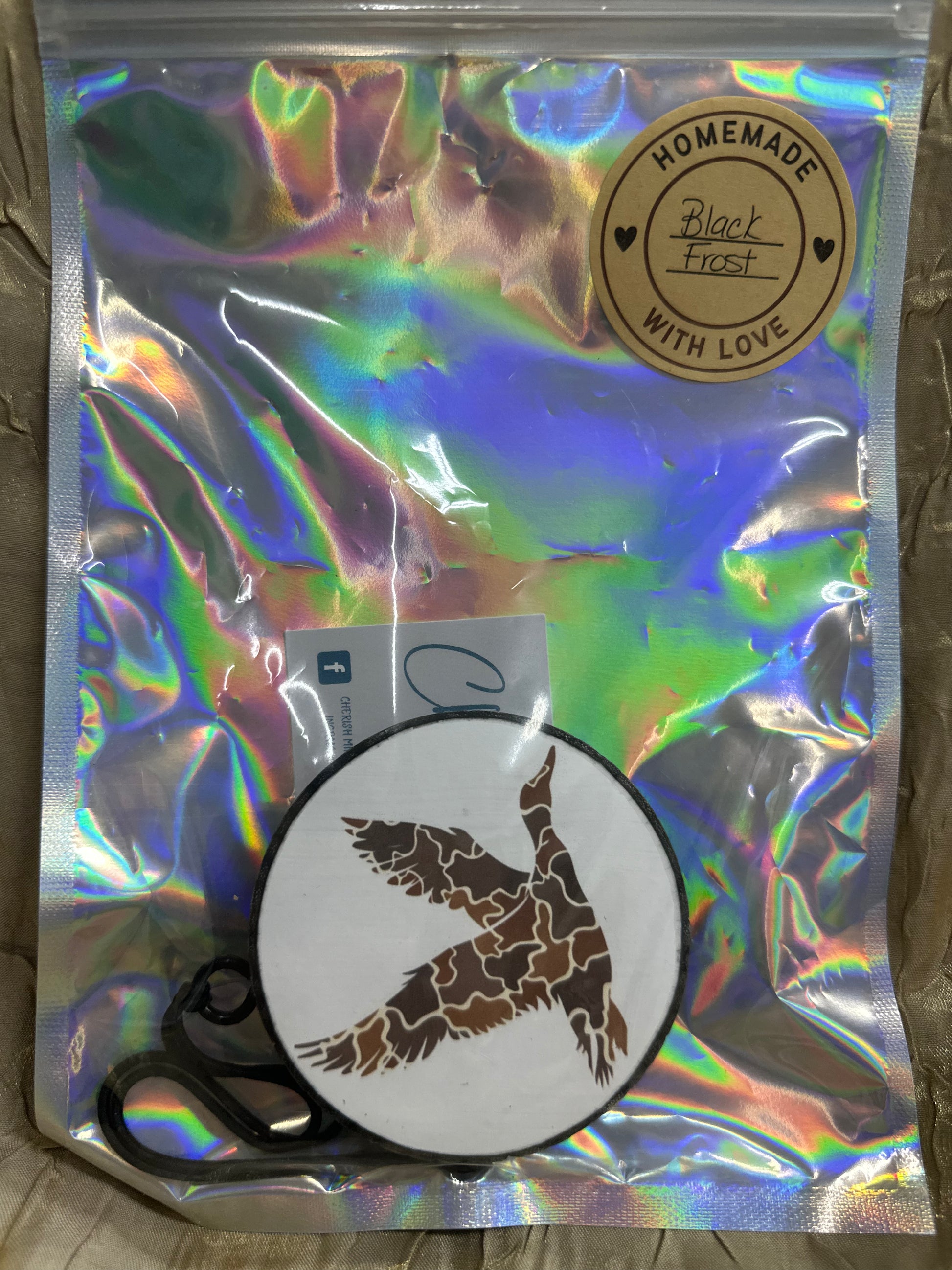 Cherished Scents Hangers and Car Vent Clips