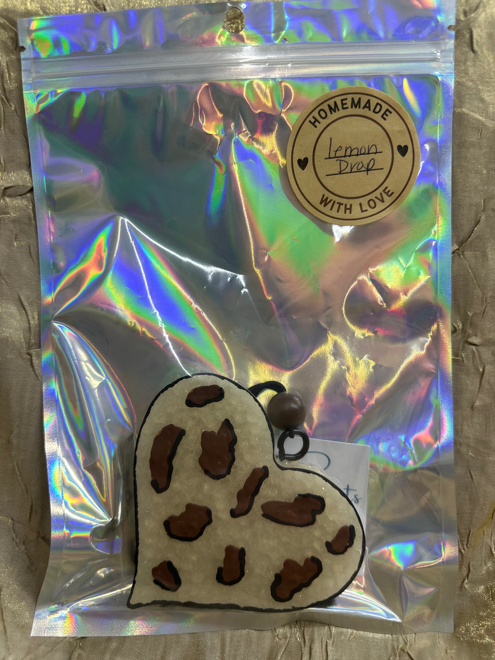Cherished Scents Hangers and Car Vent Clips