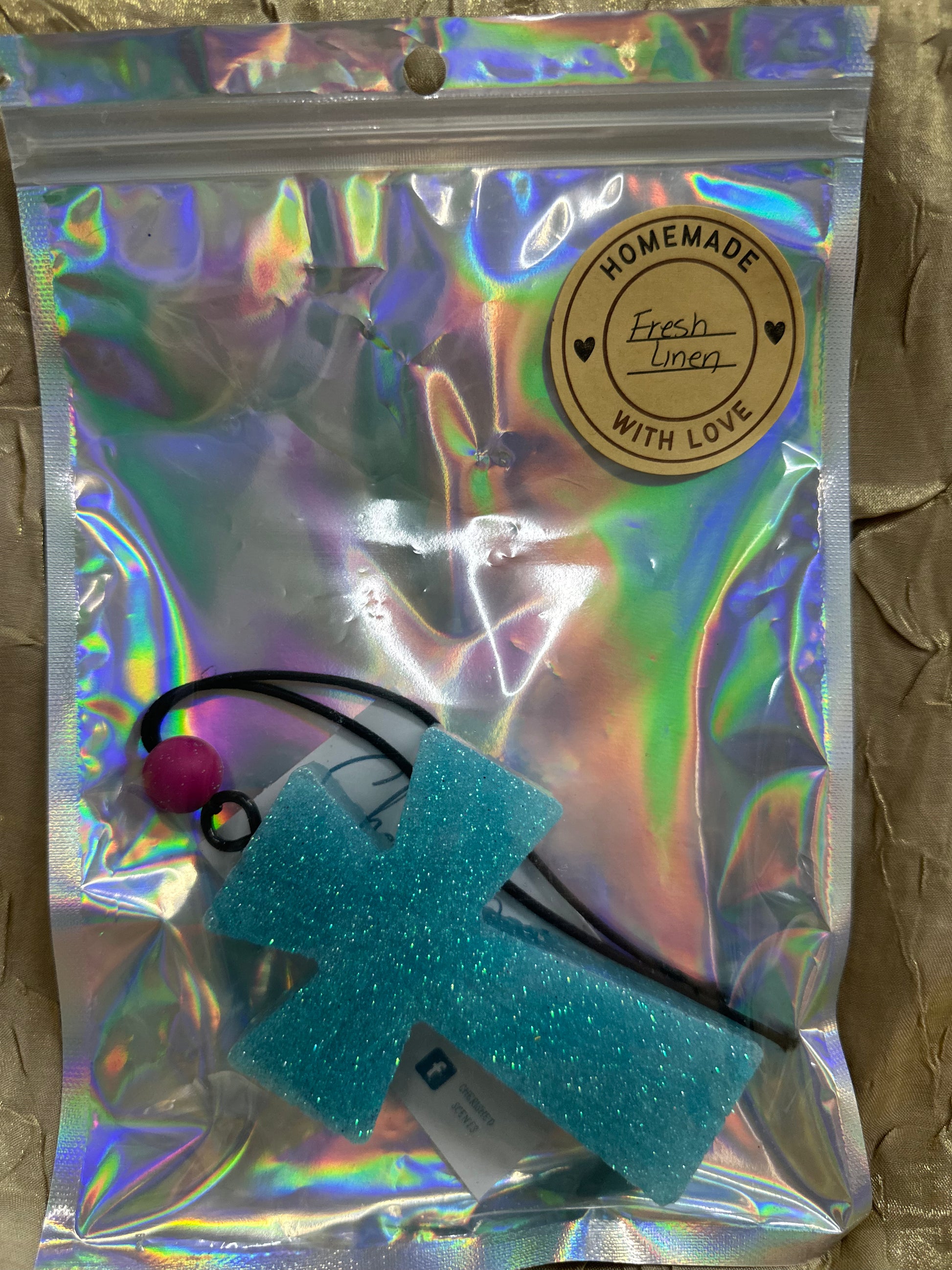 Cherished Scents Hangers and Car Vent Clips