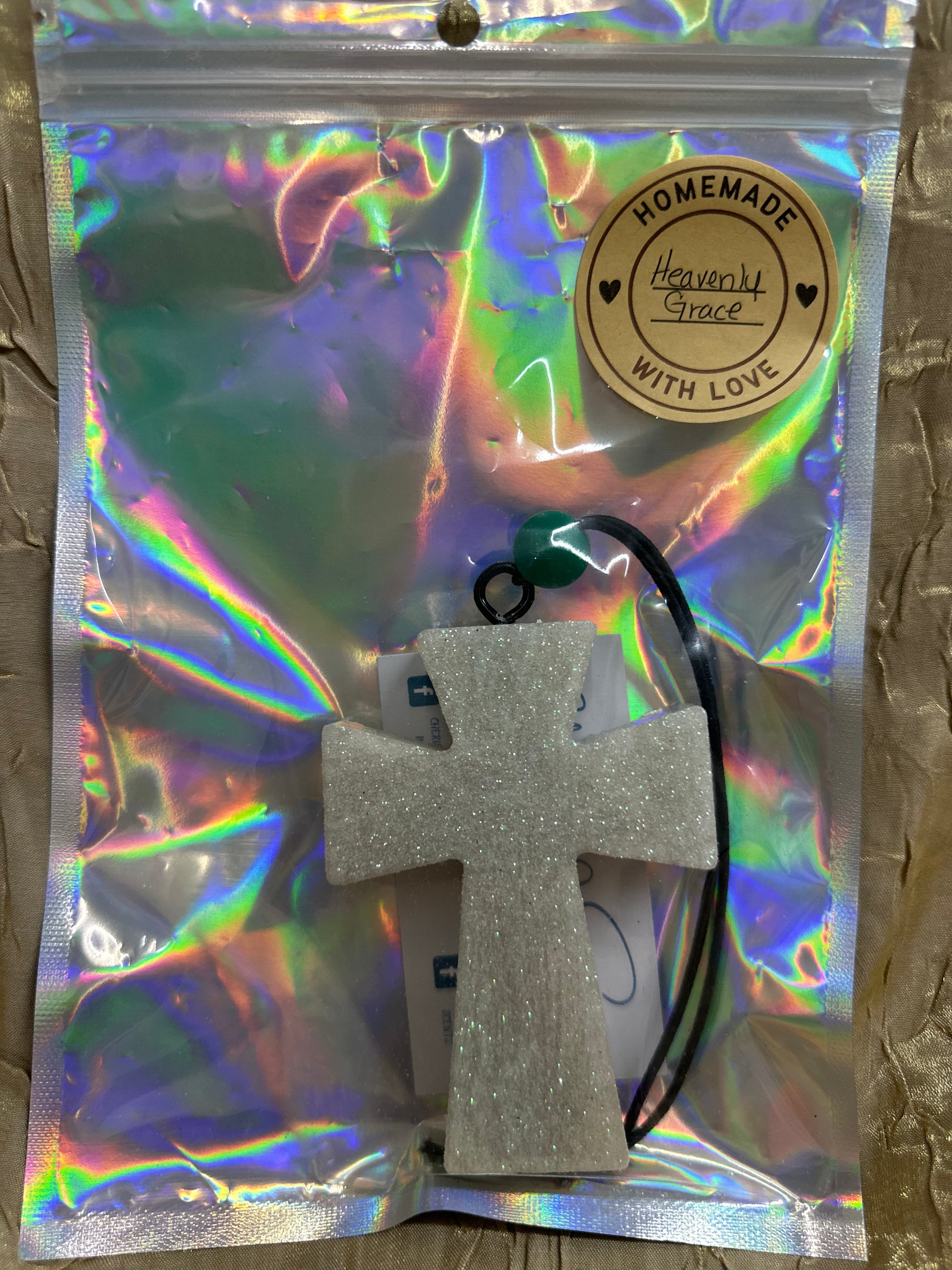 Cherished Scents Hangers and Car Vent Clips