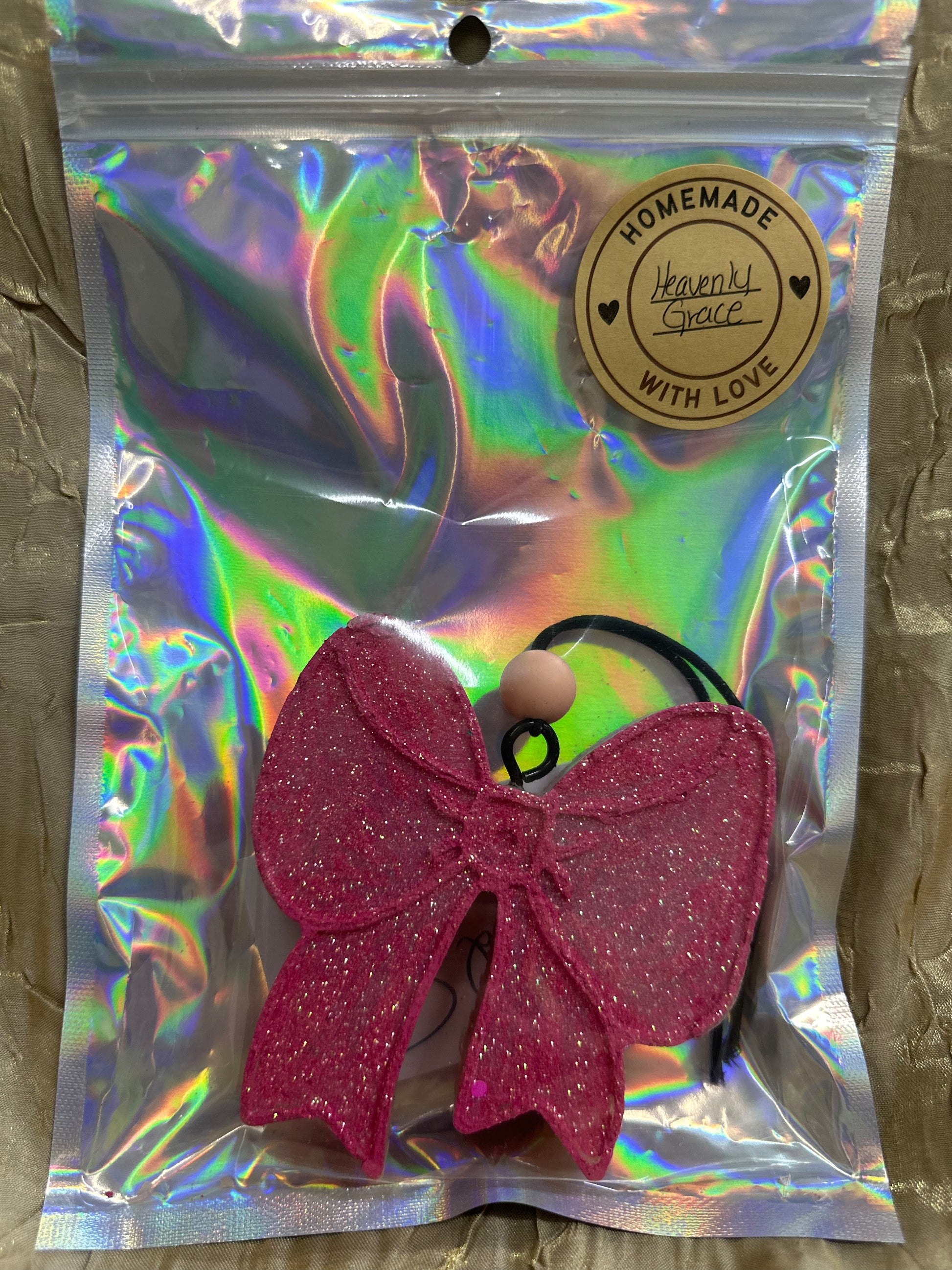 Cherished Scents Hangers and Car Vent Clips