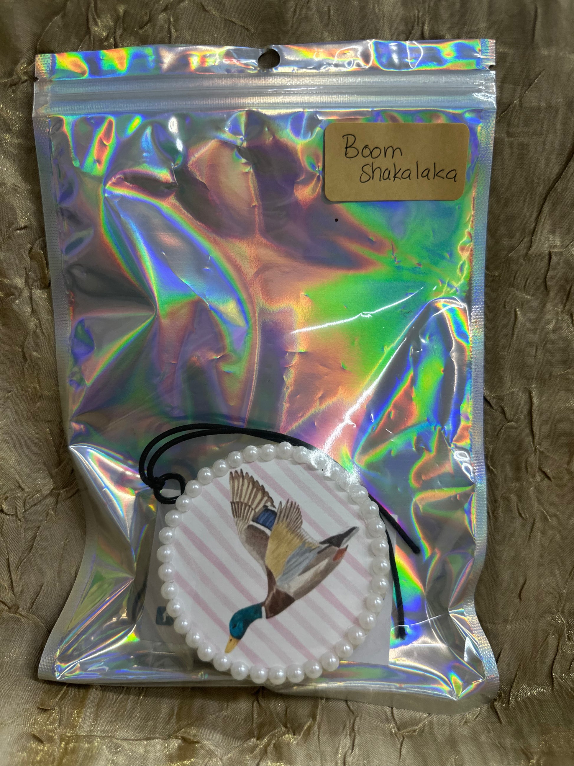 Cherished Scents Hangers and Car Vent Clips